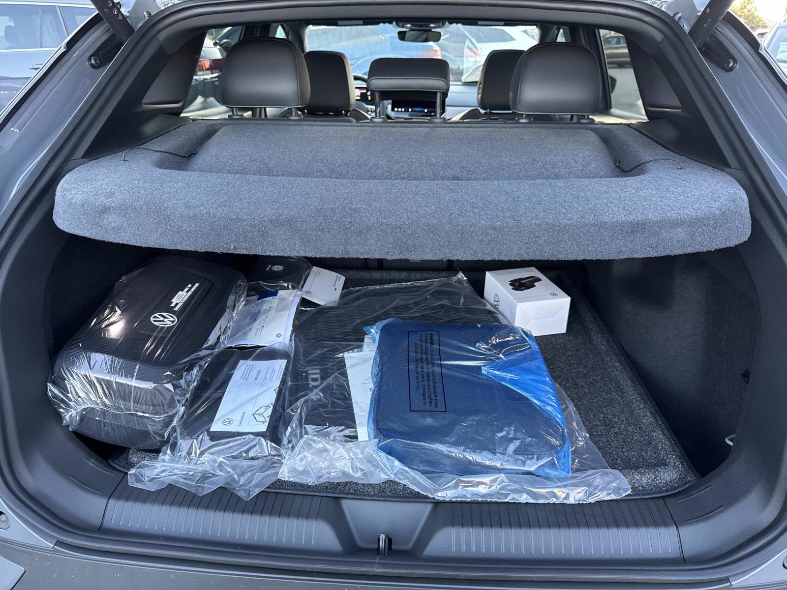 Certified 2026 Volkswagen ID.4 Pro S RWD image 5
