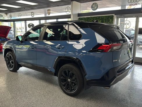 Used 2024 Toyota RAV4 XSE w/ Weather Package AWD/4WD image 3