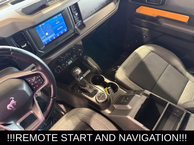 Used 2022 Ford Bronco Big Bend AWD/4WD image 18