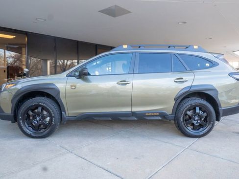 Certified 2025 Subaru Outback Wilderness image 4