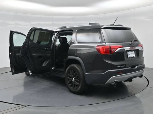 Used 2018 GMC Acadia SLT FWD image 39