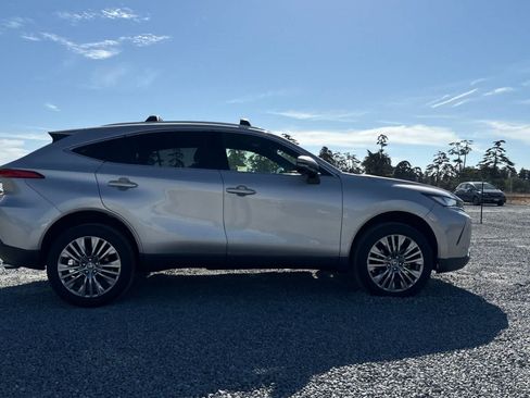 Used 2021 Toyota Venza XLE AWD/4WD image 9