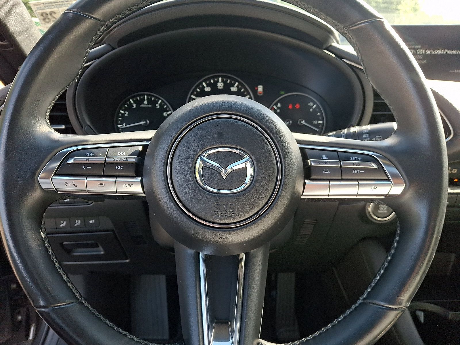 Used 2023 MAZDA MAZDA3 AWD 2.5 Turbo Hatchback image 25