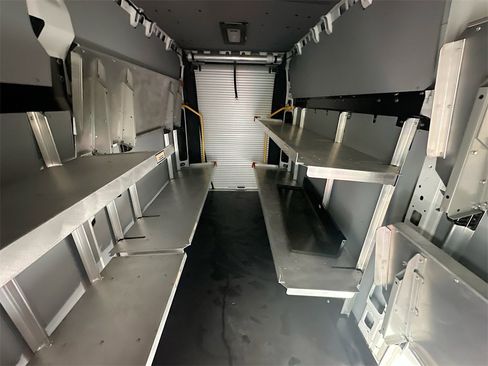 Used 2024 RAM ProMaster 3500 w/ Delivery Van Package image 13