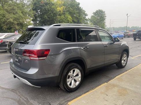 Used 2018 Volkswagen Atlas SE AWD/4WD image 4
