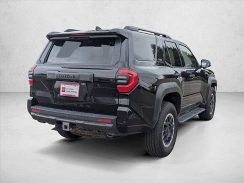 Used 2025 Toyota 4Runner TRD Off-Road AWD/4WD image 5