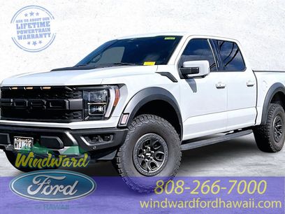 Used 2023 Ford F150 Raptor w/ Raptor Carbon Fiber Package