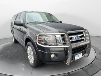 Used 2011 Ford Expedition EL Limited w/ 301A Rapid Spec Order Code video 1