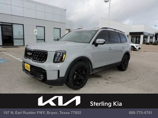 Used 2024 Kia Telluride SX Prestige X-Line AWD/4WD video 1