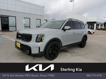 Used 2024 Kia Telluride SX Prestige X-Line