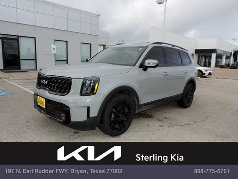 Used 2024 Kia Telluride SX Prestige X-Line AWD/4WD image 1