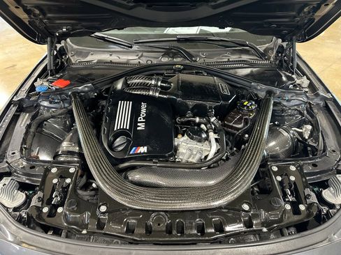 Used 2018 BMW M3 w/ Competition Package RWD image 38