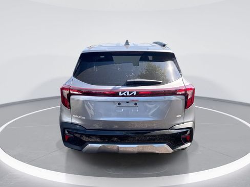Used 2025 Kia Seltos EX w/ EX Sunroof Package AWD/4WD image 6