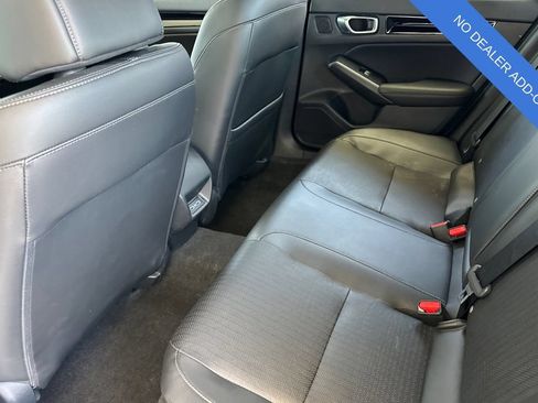 Used 2024 Honda Civic Sport Touring image 13