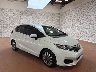 Used 2020 Honda Fit LX
