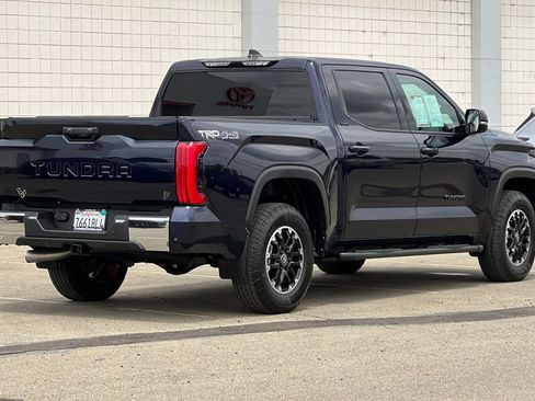 Certified 2026 Toyota Tundra SR5 w/ TRD Off-Road Package AWD/4WD image 5