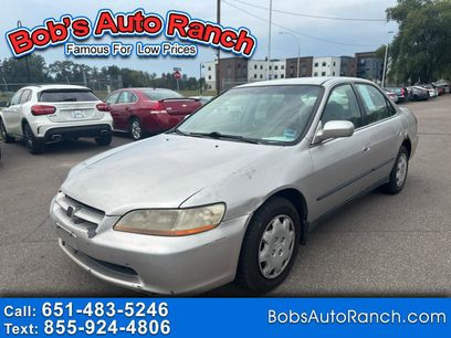 Used 1998 Honda Accord LX
