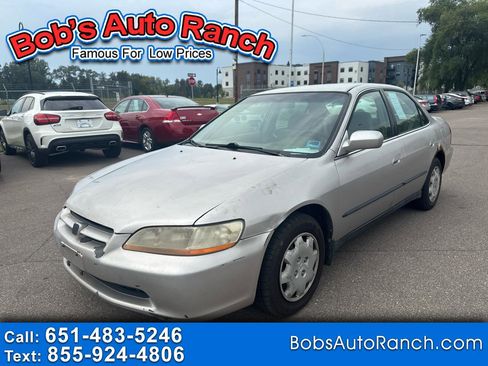 Used 1998 Honda Accord LX image 1