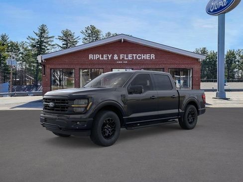 New 2026 Ford F150 XLT w/ Equipment Group 302A MID AWD/4WD image 1