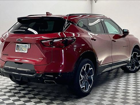 Used 2019 Chevrolet Blazer RS FWD image 12