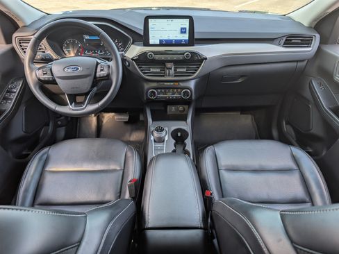 Used 2022 Ford Escape SEL AWD/4WD image 24