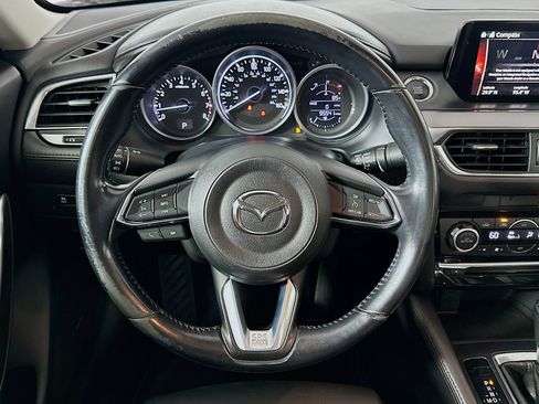 Used 2017 MAZDA MAZDA6 Touring FWD image 17