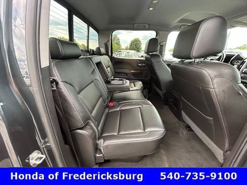 Used 2018 GMC Sierra 1500 SLT AWD/4WD image 27