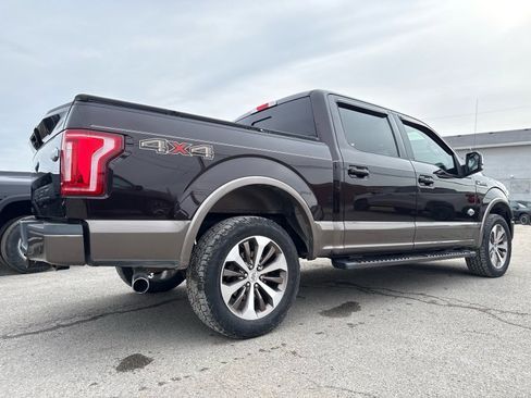 Used 2018 Ford F150 King Ranch image 8