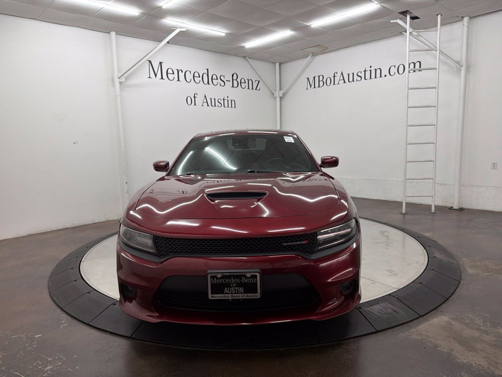 Used 2019 Dodge Charger R/T w/ Plus Group RWD image 2