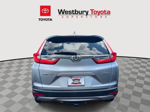 Used 2019 Honda CR-V EX image 7