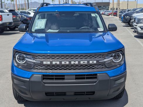 Used 2025 Ford Bronco Sport Big Bend AWD/4WD image 6