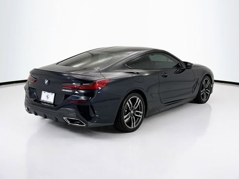 Certified 2023 BMW M850i xDrive Coupe w/ M Carbon Exterior Package AWD/4WD image 5