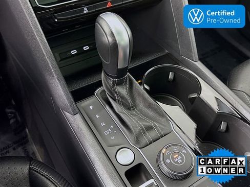 Certified 2023 Volkswagen Atlas Cross Sport SE w/ Panoramic Sunroof Package image 18