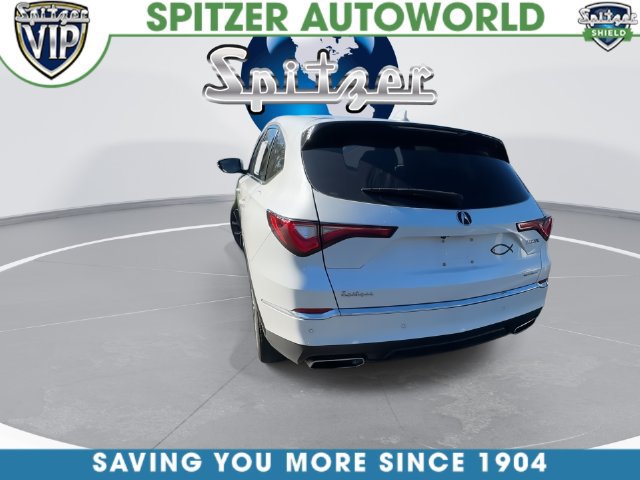 Used 2024 Acura MDX w/ Technology Package AWD/4WD image 13