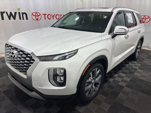 Used 2020 Hyundai Palisade SEL AWD/4WD image 3