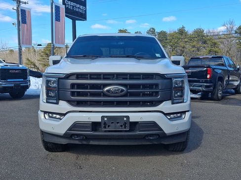 Used 2023 Ford F150 Lariat w/ Equipment Group 502A High image 2