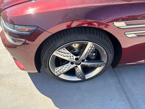 New 2026 Genesis G80 2.5T Sport Prestige AWD/4WD image 9