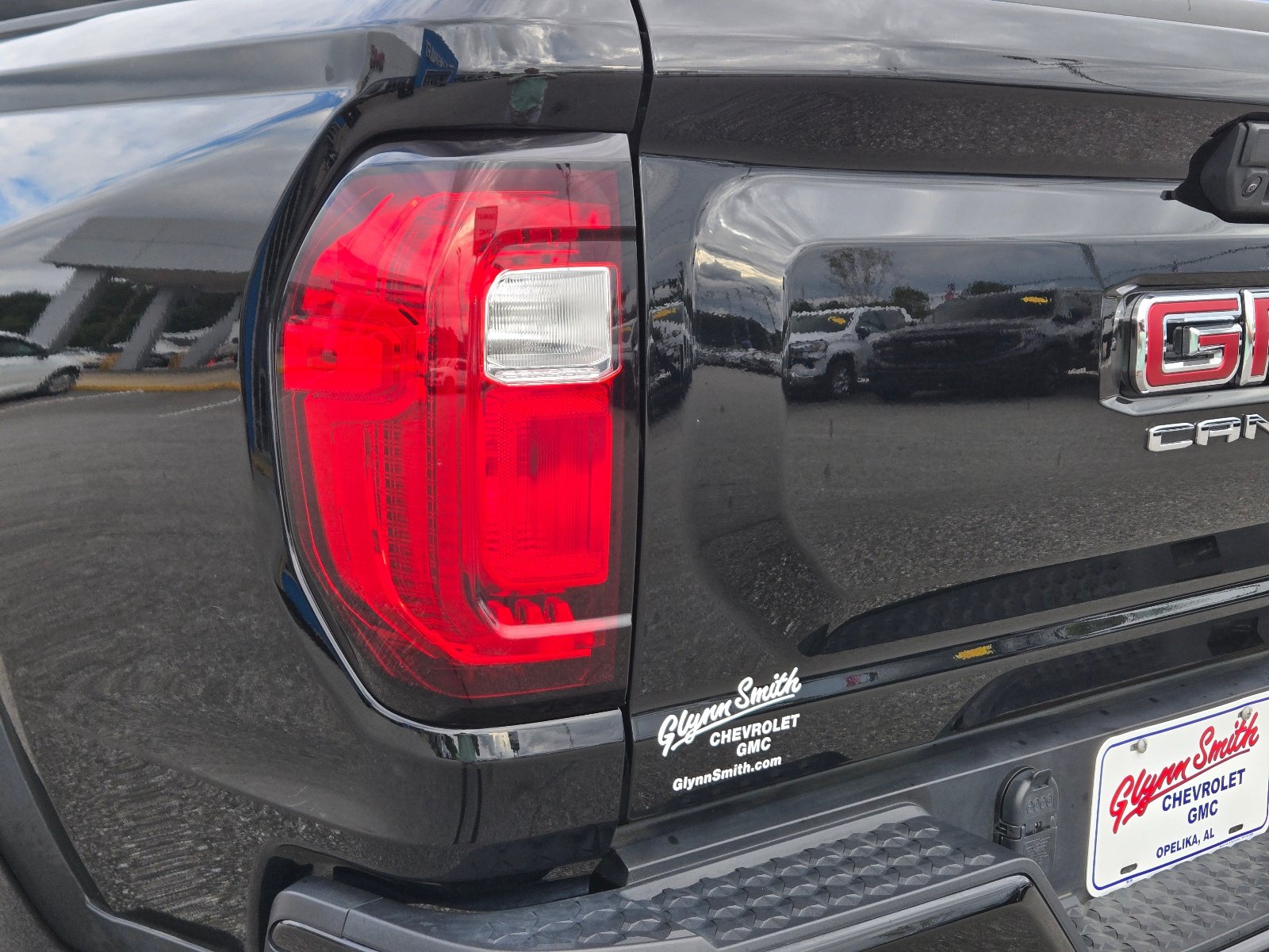 Used 2026 GMC Canyon AT4 AWD/4WD image 9
