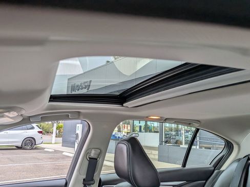 Used 2023 INFINITI Q50 Luxe w/ Cargo Package RWD image 18