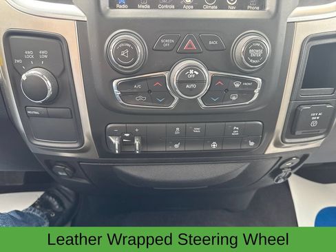 Used 2016 RAM 2500 Big Horn AWD/4WD image 20