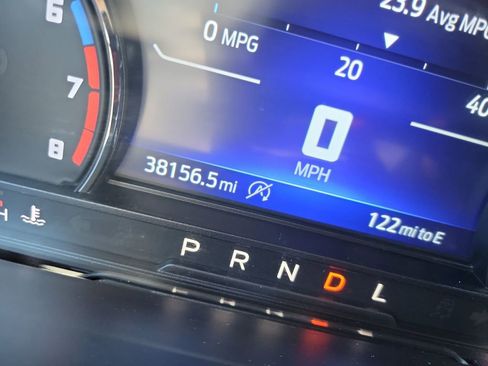 Used 2024 Ford Bronco Sport Outer Banks AWD/4WD image 38