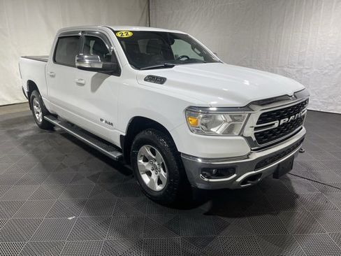 Used 2022 RAM 1500 Big Horn image 3
