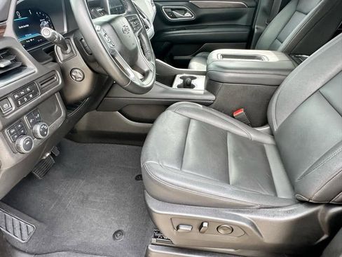 Used 2023 Chevrolet Tahoe Z71 w/ Luxury Package image 6