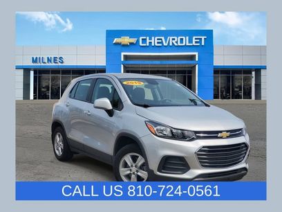 Certified 2019 Chevrolet Trax LS w/ LPO, Protection Package