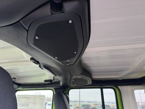 New 2026 Jeep Wrangler Willys image 11