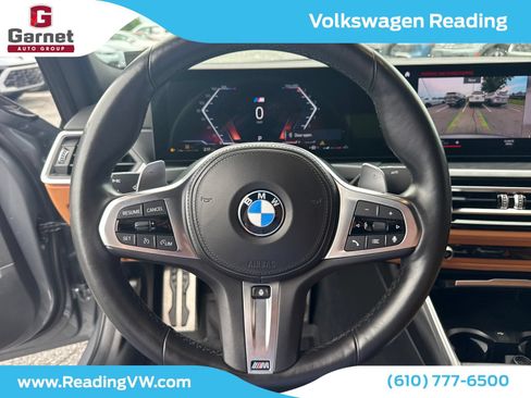 Used 2023 BMW M340i xDrive w/ Premium Package AWD/4WD image 15