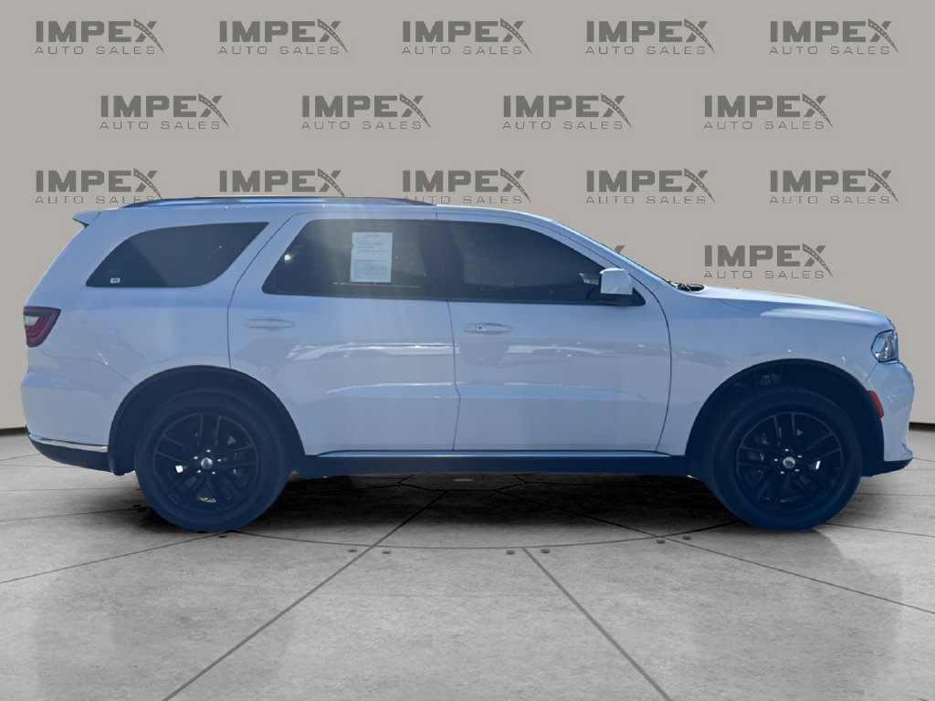 Used 2022 Dodge Durango SXT RWD image 6