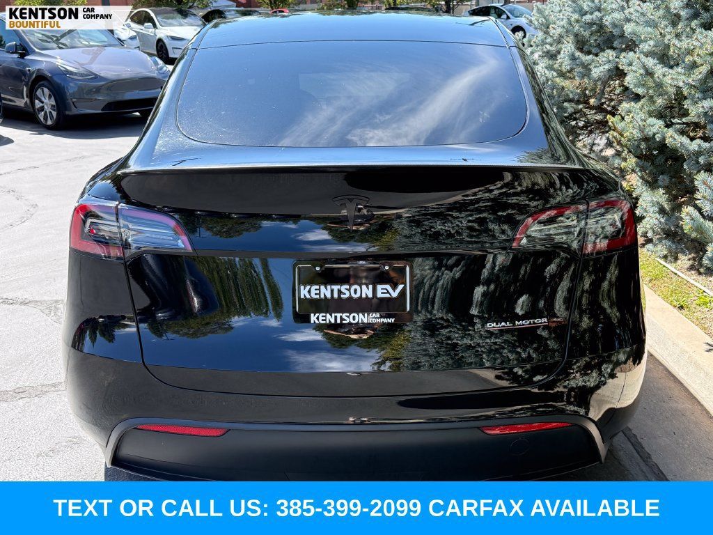 Used 2024 Tesla Model Y Performance AWD/4WD image 7