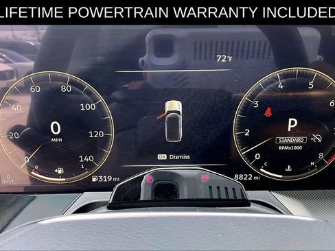 Certified 2025 INFINITI QX80 Luxe image 28