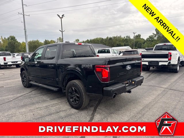 Used 2024 Ford F150 STX w/ Equipment Group 201A FX4 AWD/4WD image 6